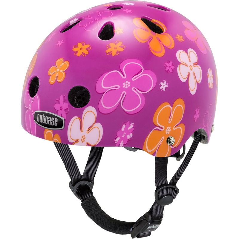 Nutcase Baby Nutty Petal Power Helmet