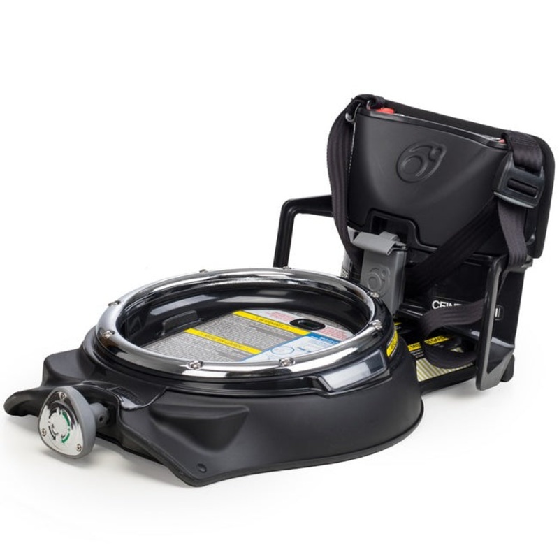 Orbit Baby G3 Car Seat Base – Black