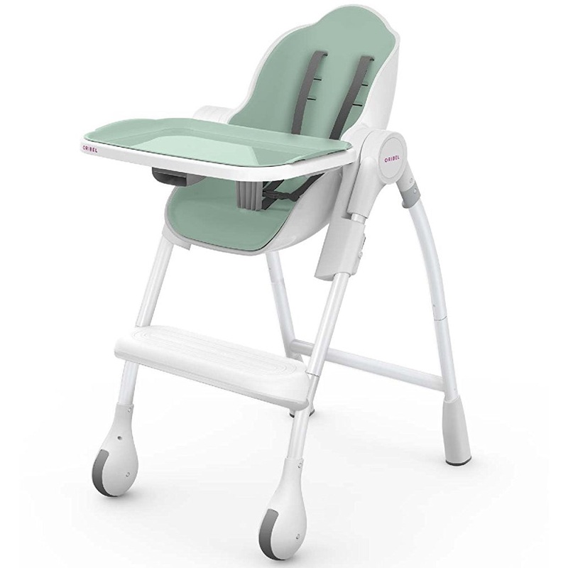 Oribel Cocoon Delicious High Chair – Pistachio