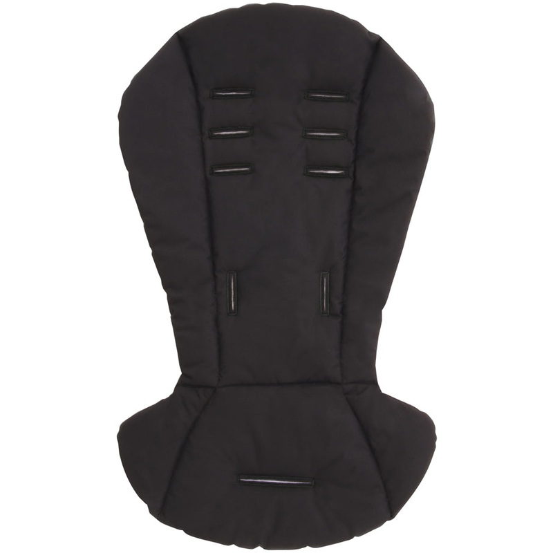 Phil & Teds Navigator Double Kit Liner – Black