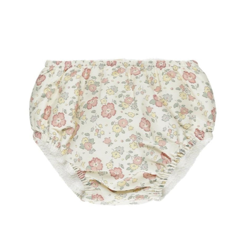 Quincy Mae – Swim Diaper – Bloom