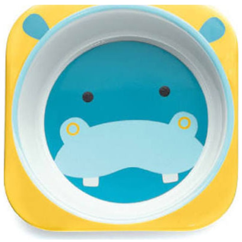 Skip Hop Zoo Bowl – Hippo