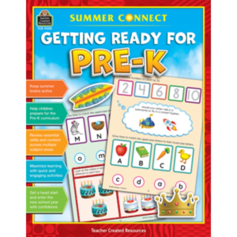 Summer Connect: Getting Ready for…