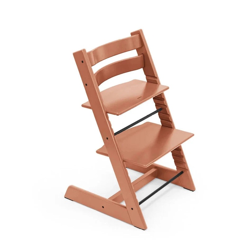 Tripp Trapp Chair – Terracotta