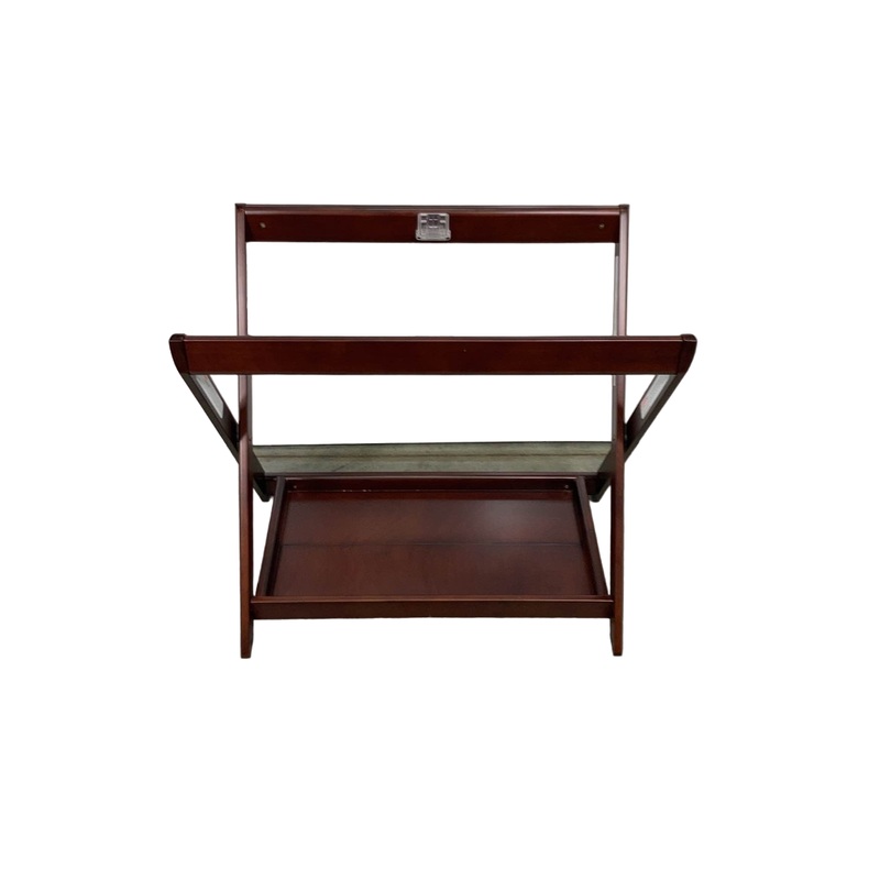 UPPAbaby Bassinet Stand, For 2015 And Newer Bassinets, Espresso