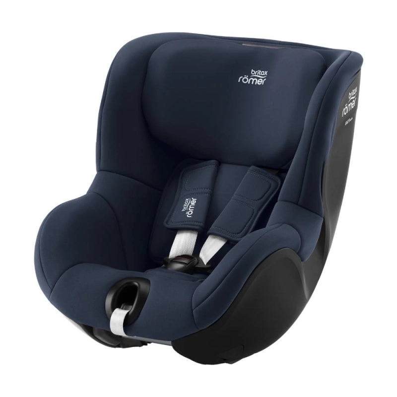 Britax Dualfix 5Z Group 0+/1 Car Seat – Night Blue