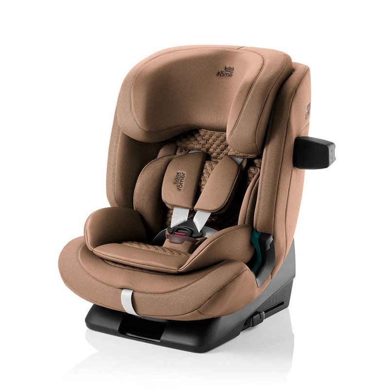 Britax Rmer Advansafix Pro Car Seat – Warm Caramel – Lux