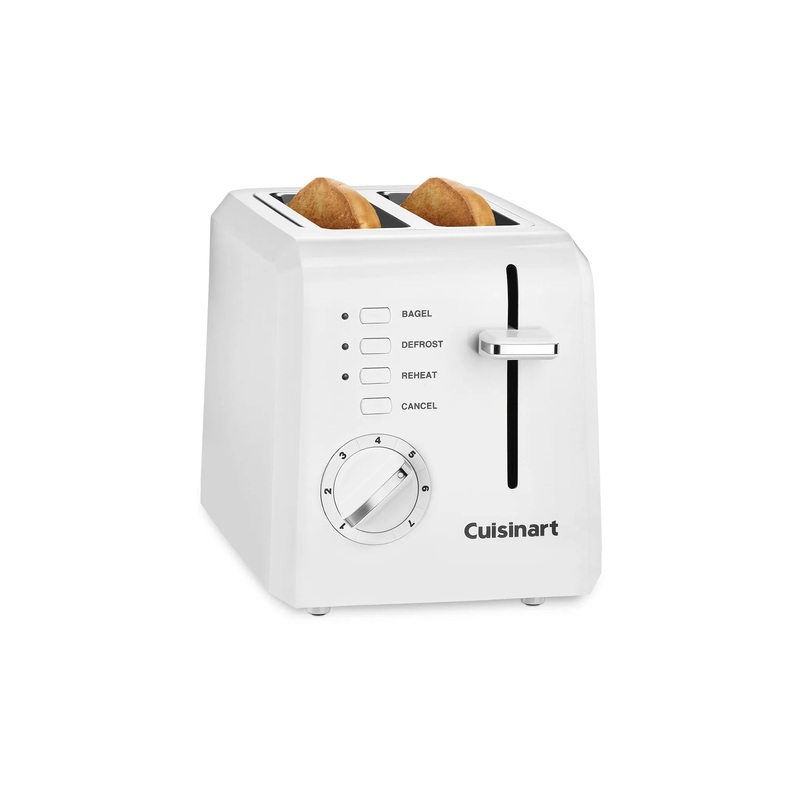 Cuisinart Compact 2-Slice Toaster