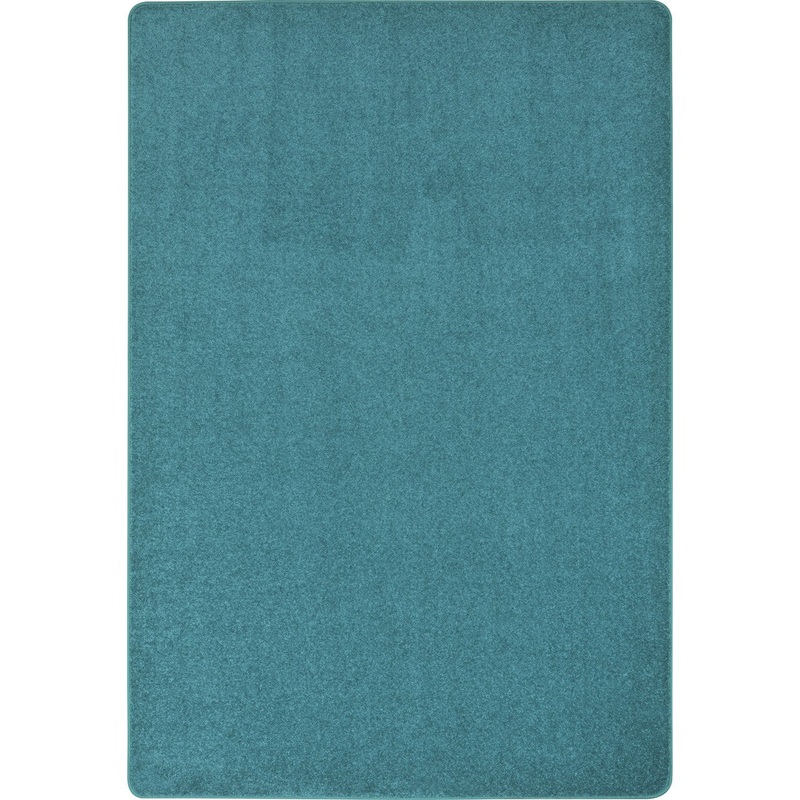 Endurance 6′ x 9′ area rug in color Mint