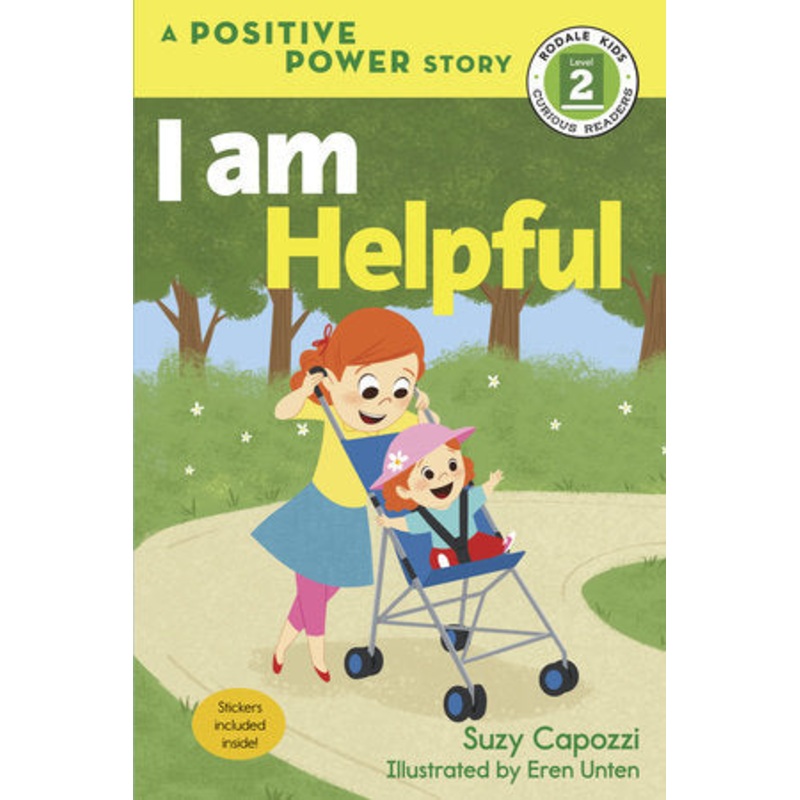 I Am Helpful (Step into Reading 2)