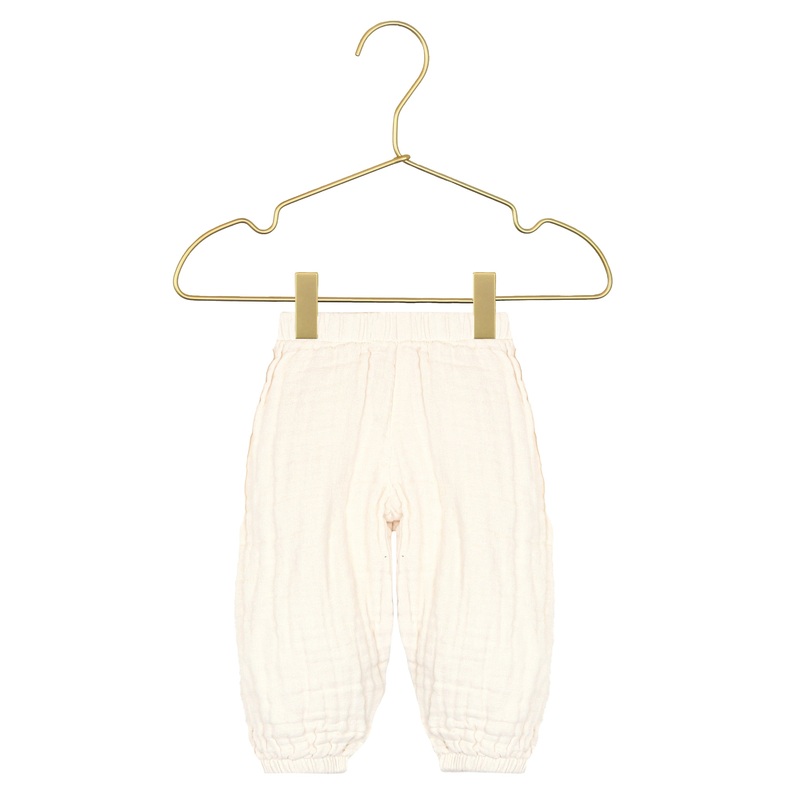 Jogger Pants – Cream