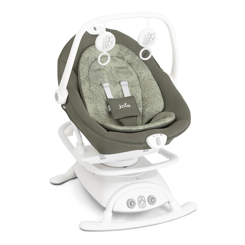 Joie Sansa 2in1 Rocker – Palms