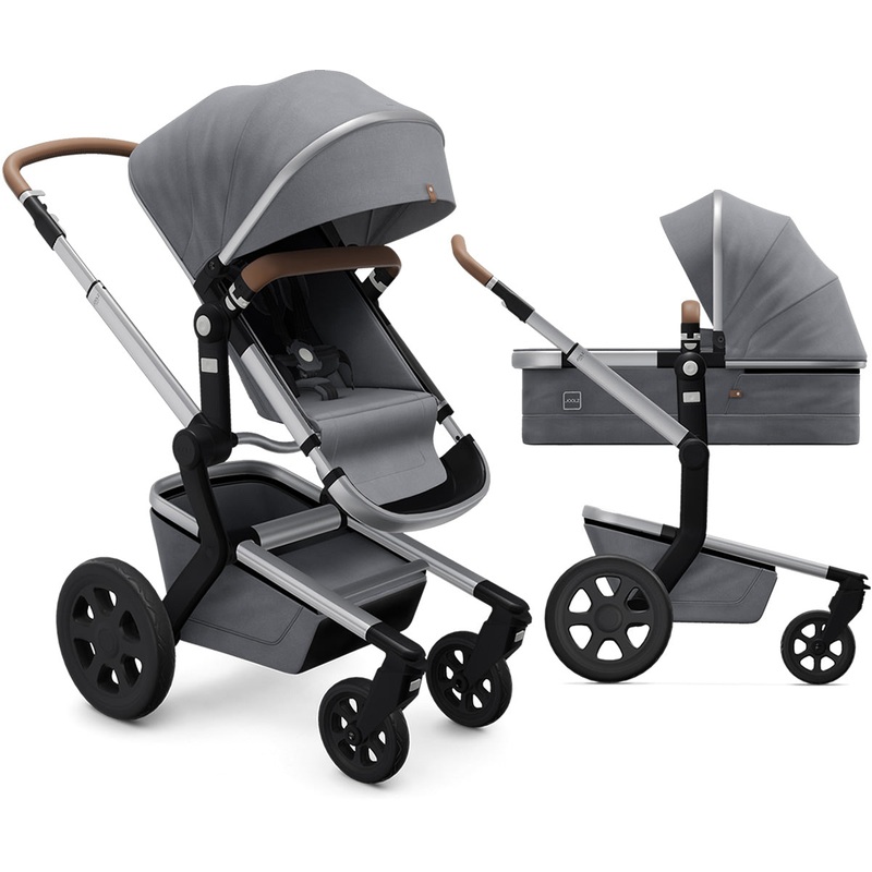 Joolz Day3 Complete Stroller – Gorgeous Grey