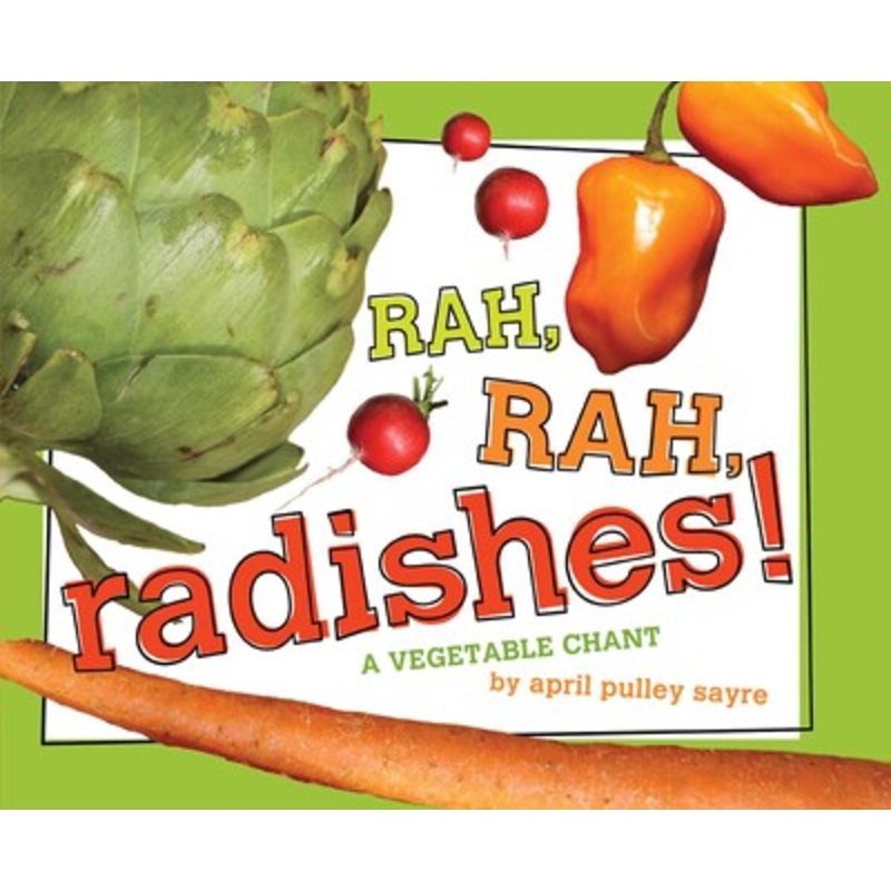 RAH RAH RADISHES BIG BOOK