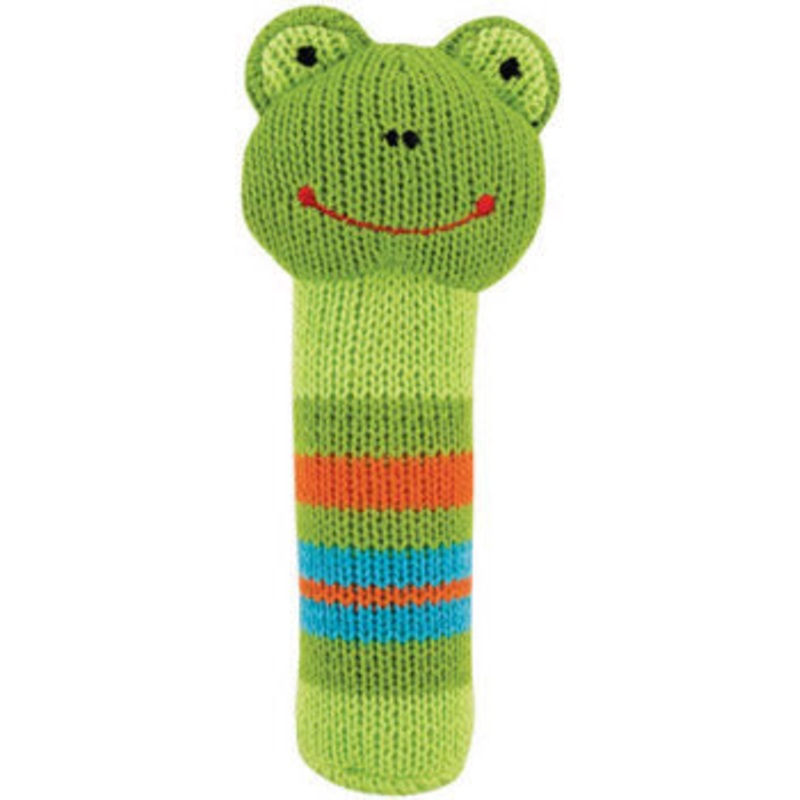 Rich Frog K’NIT Squeak Easy – Frog