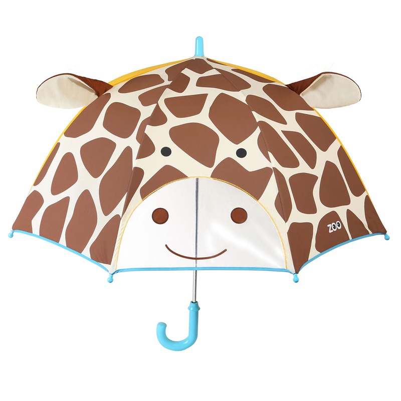 Skip Hop Zoo Little Kid Umbrella – Giraffe