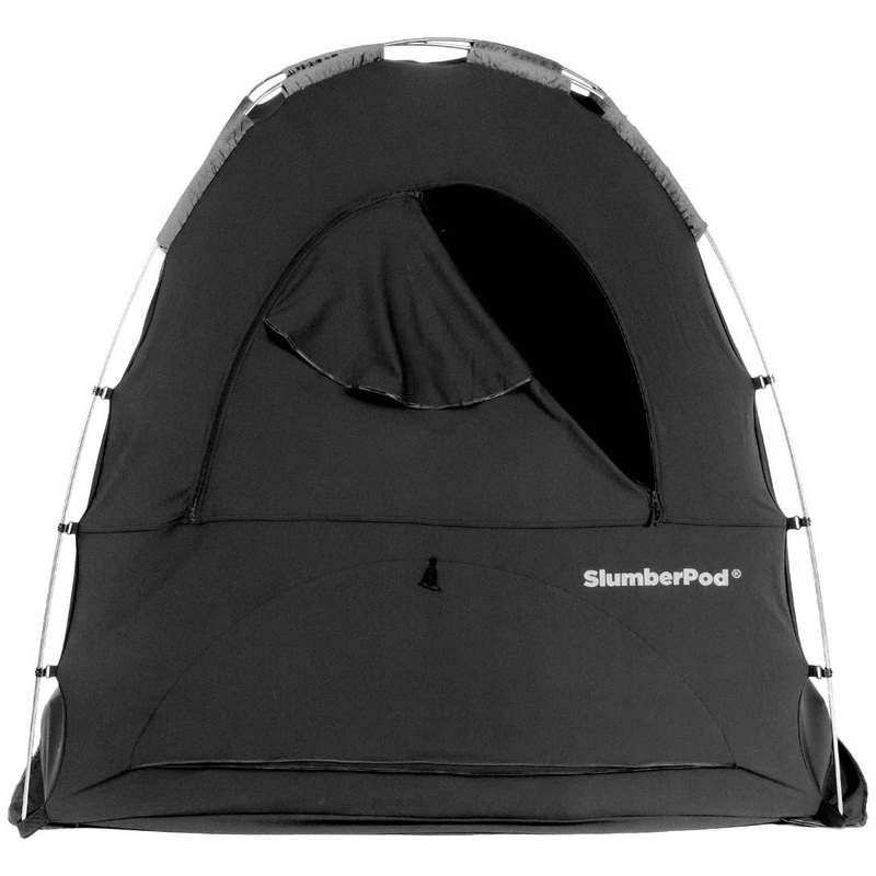 SlumberPod Privacy Canopy – Black
