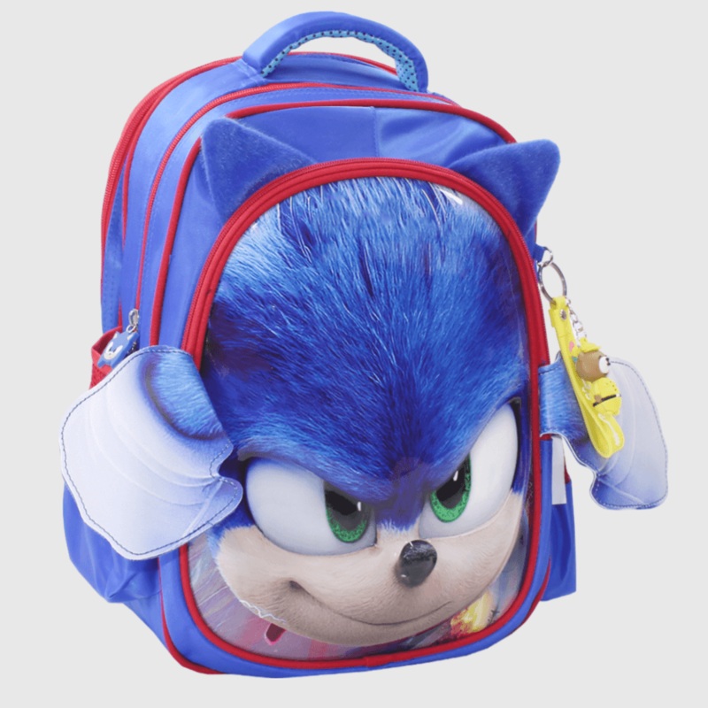 Sonic The Hedgehog Backpack