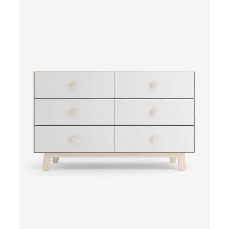 Sparrow 6-Drawer Dresser