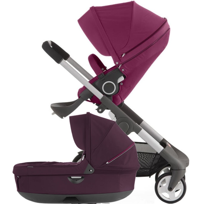 Stokke Crusi Carriage – Purple