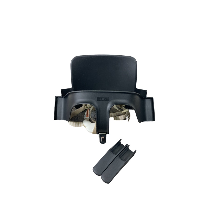 Stokke Tripp Trapp Baby Set, Black, Version 4