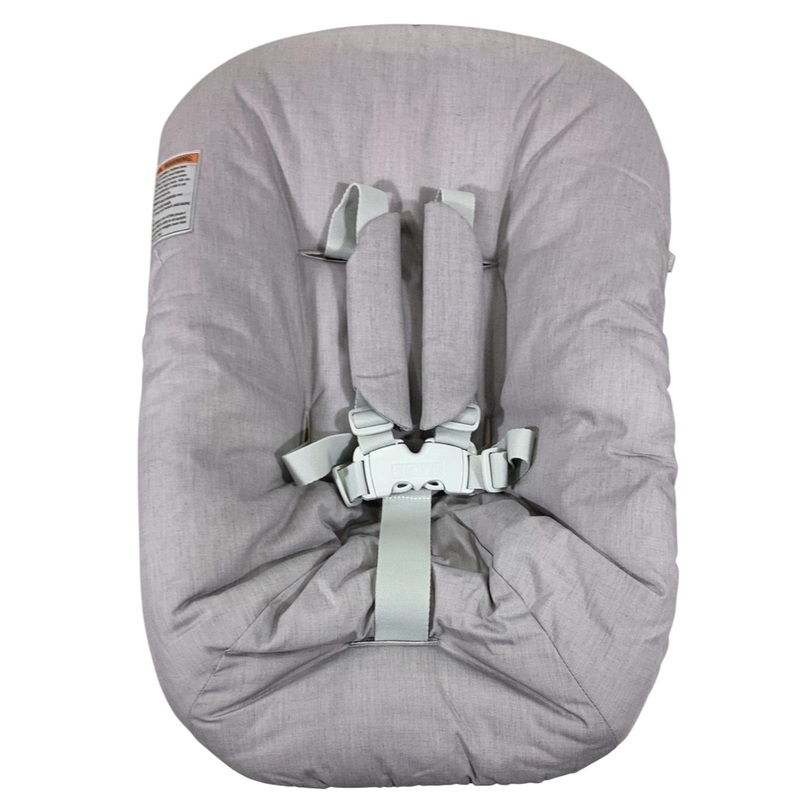 Stokke Tripp Trapp Newborn Set, Grey, 2018+