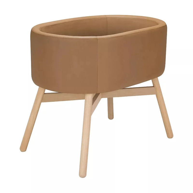 x GATHRE Capsule Bassinet – Camel