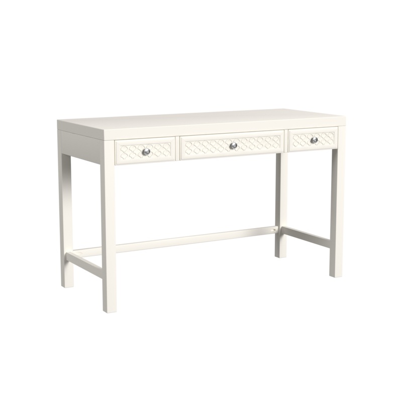 Amanda 3 Drawer Desk