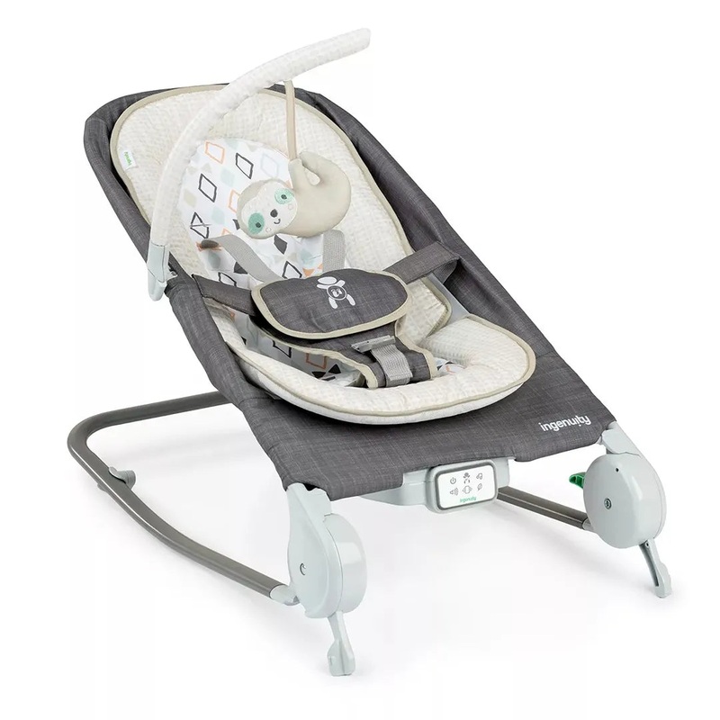 Belly Rock-to-Bounce Massage Seat – Parker