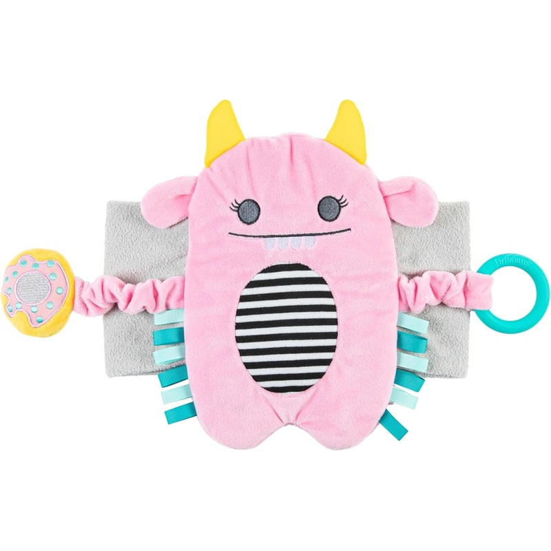 Dr. Brown’s GripeBelt, Pink Monster