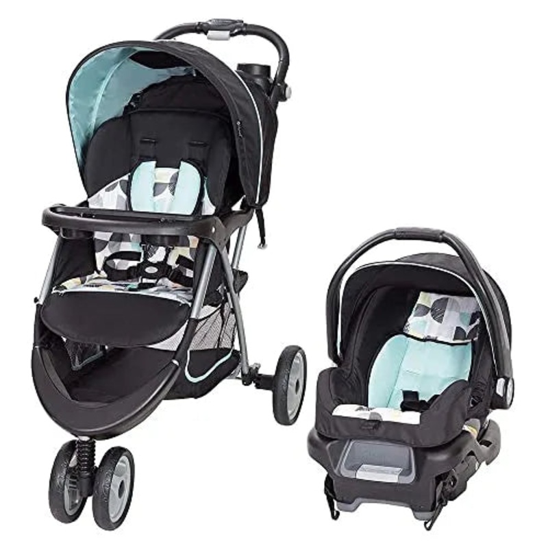 EZ Ride Travel System – Doddle Dots (See Description)