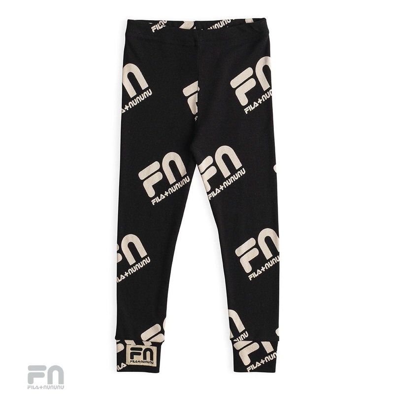 Fila x Nununu Leggings – Black