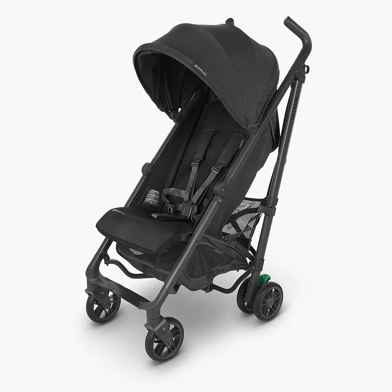 G Luxe Stroller- Jake