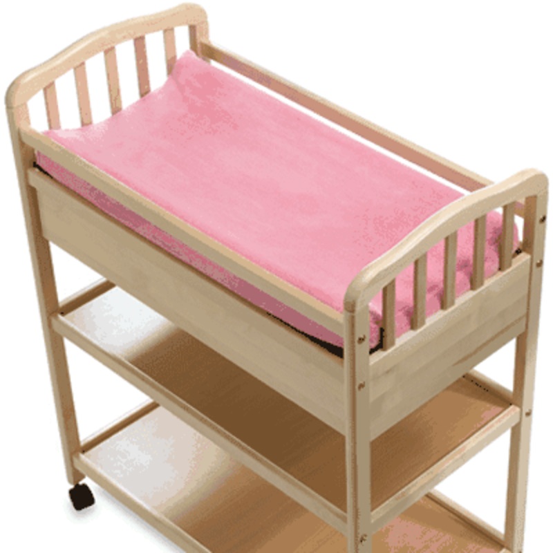 Katie Little Contour Pad Covers in Fuchsia