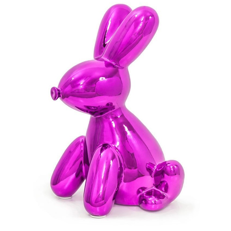 Made By Humans Balloon Bank, Bunny – Pink
