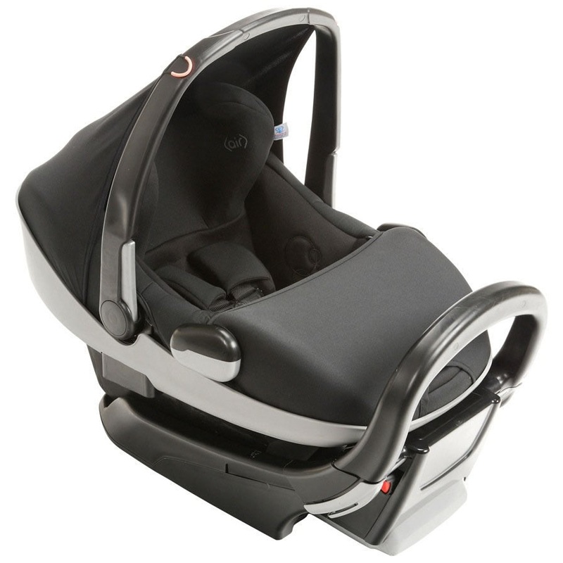 Maxi Cosi Prezi Infant Car Seat – Devoted Black