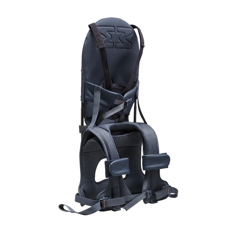 MiniMeis G5 Shoulder Carrier – Dusk Blue Core