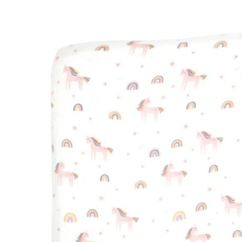 Muslin Crib Sheets