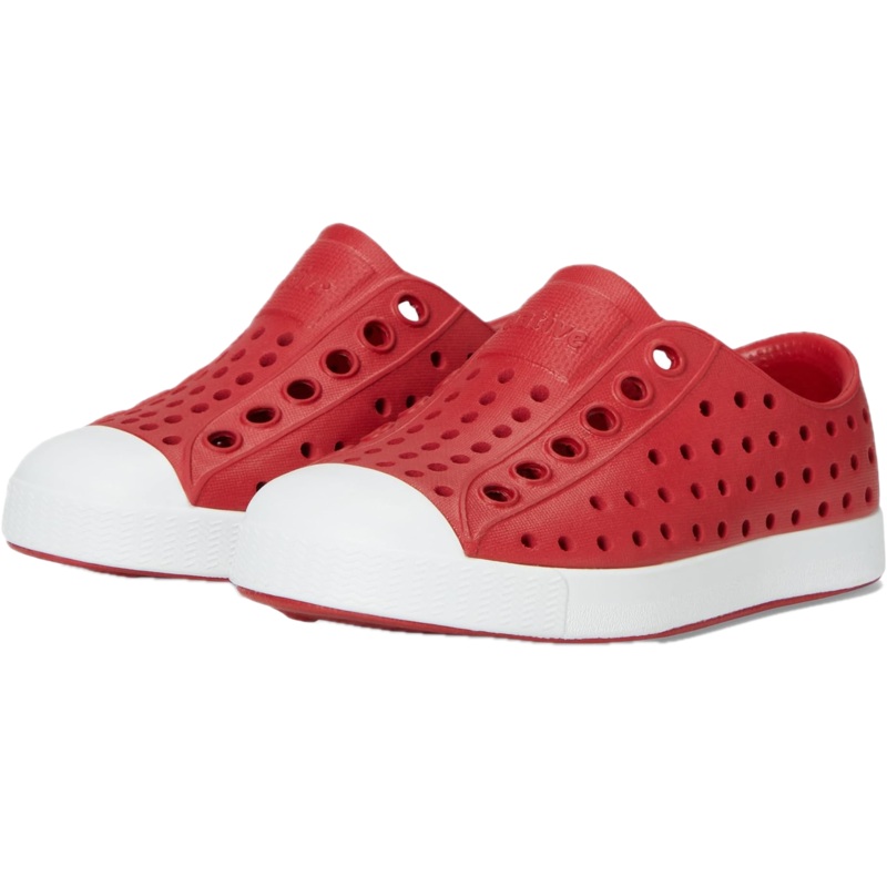 Native Jefferson – Torch Red/Shell White