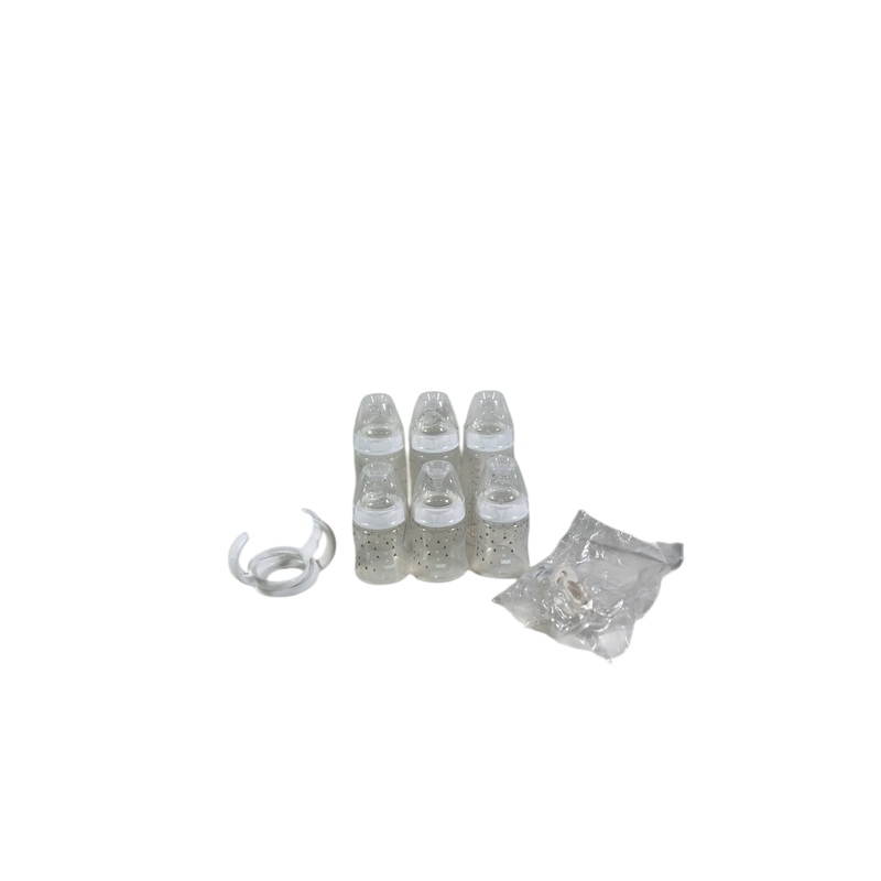 NUK Smooth Flow Anti-Colic Bottle Newborn Gift Set