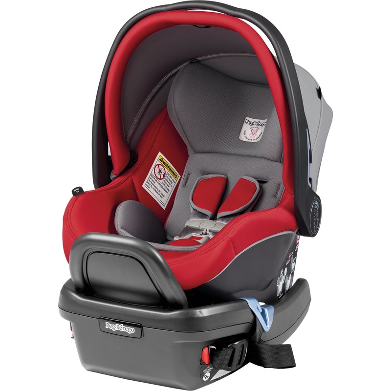 Peg Perego Primo Viaggio 4-35 Infant Car Seat – Tulip