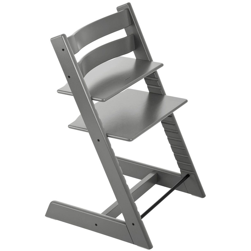 Stokke Tripp Trapp High Chair – Storm Grey