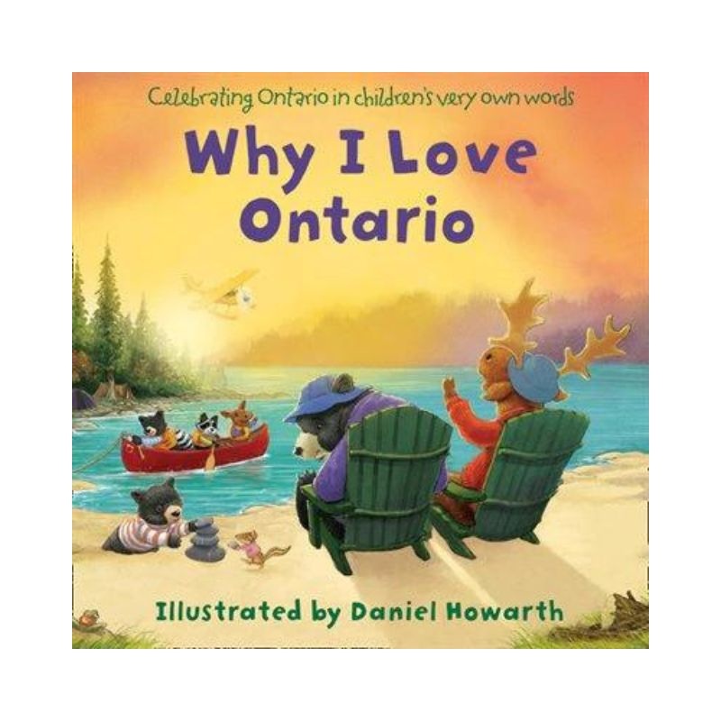 Why I Love… Book Series