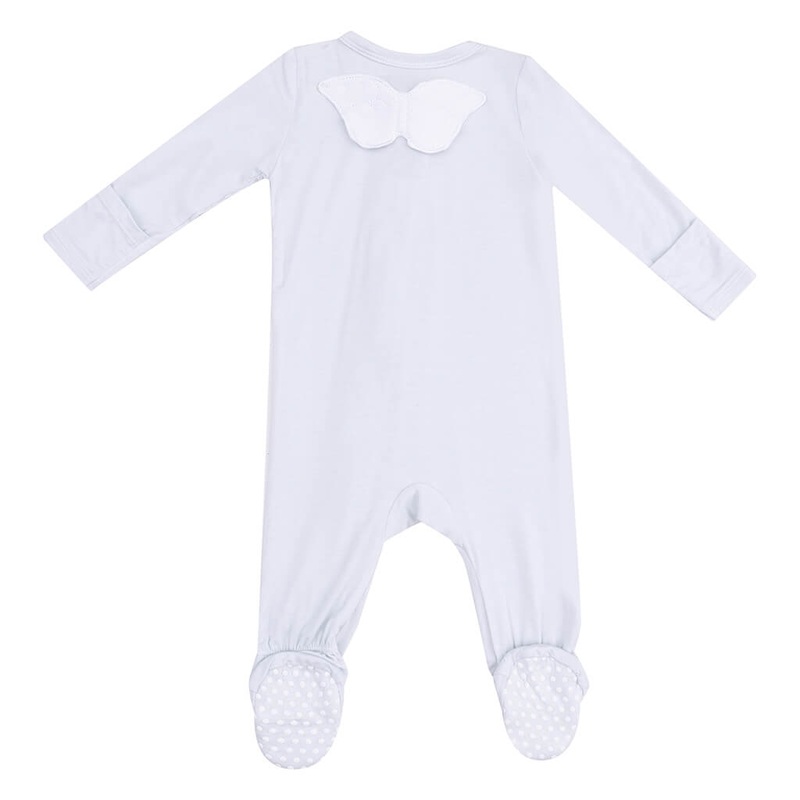 Angel Wing Footie