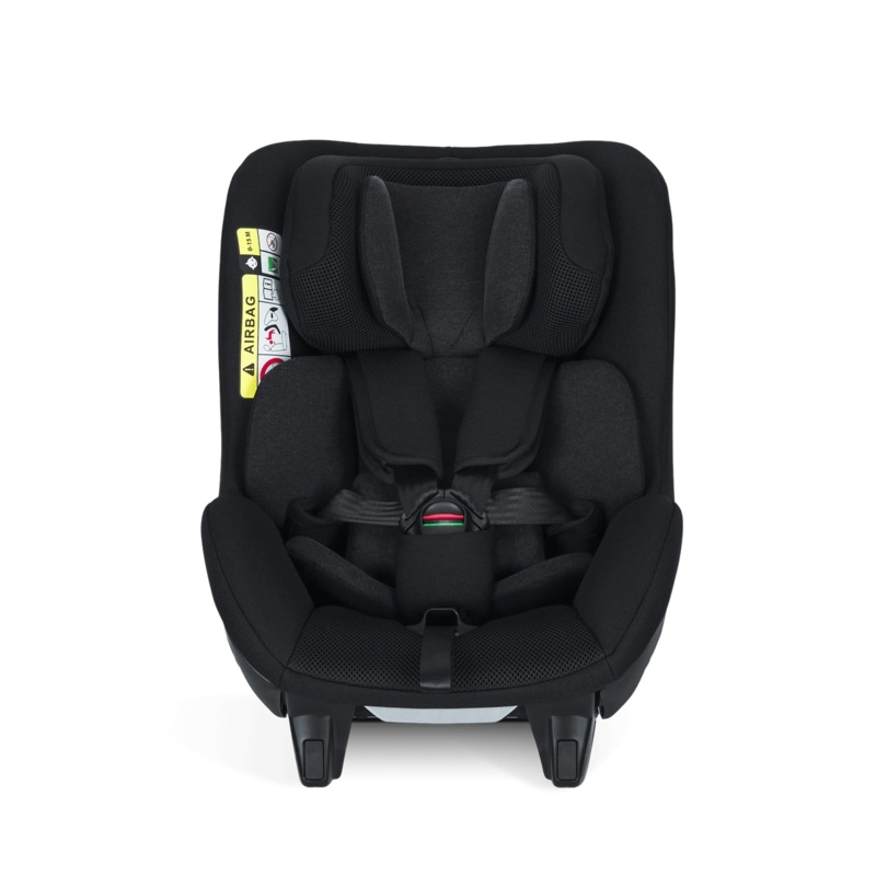 Avionaut AeroFIX Airflow RWF 2 Extended Rear Facing Car Seat- Black