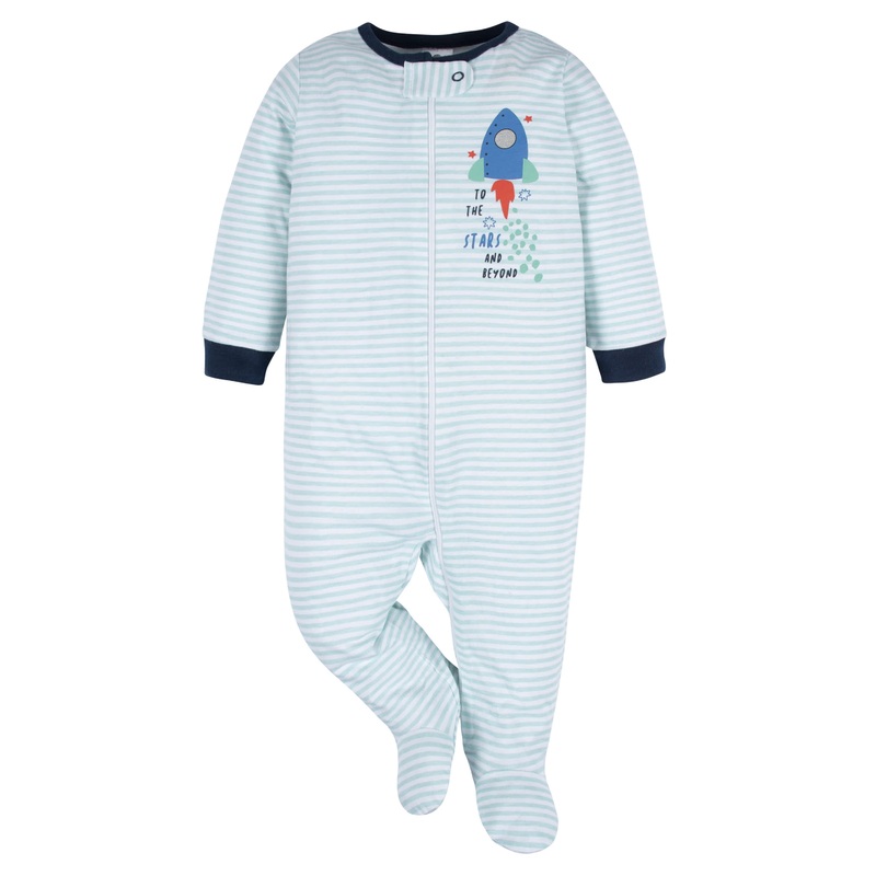 Baby Boys Future Space Explorer Sleep ‘N Play