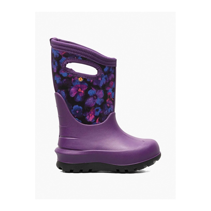 BOGS Neo-Classic Petal Waterproof Winter Boot