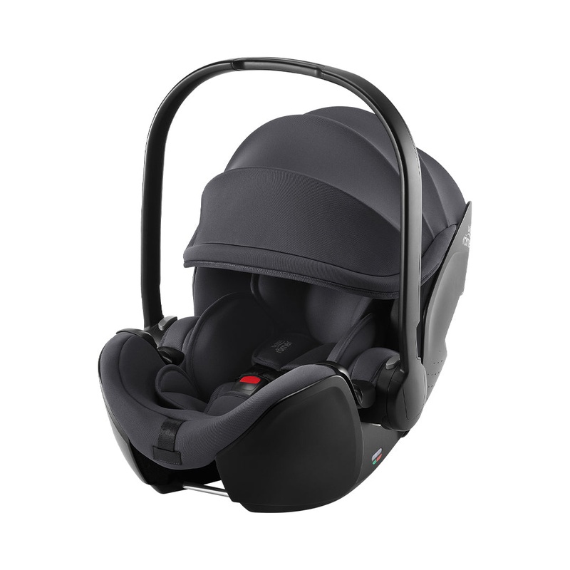 Britax Romer Baby-Safe Pro Car Seat – Midnight Grey