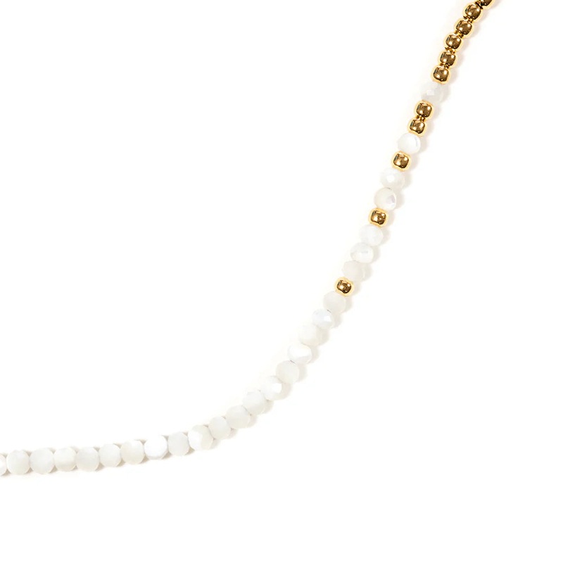 Bronwen Mirage Necklace – Mother Of Pear