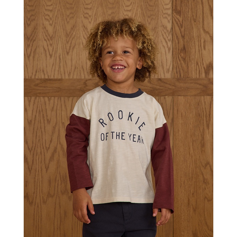 Camden Long Sleeve Tee – Rookie